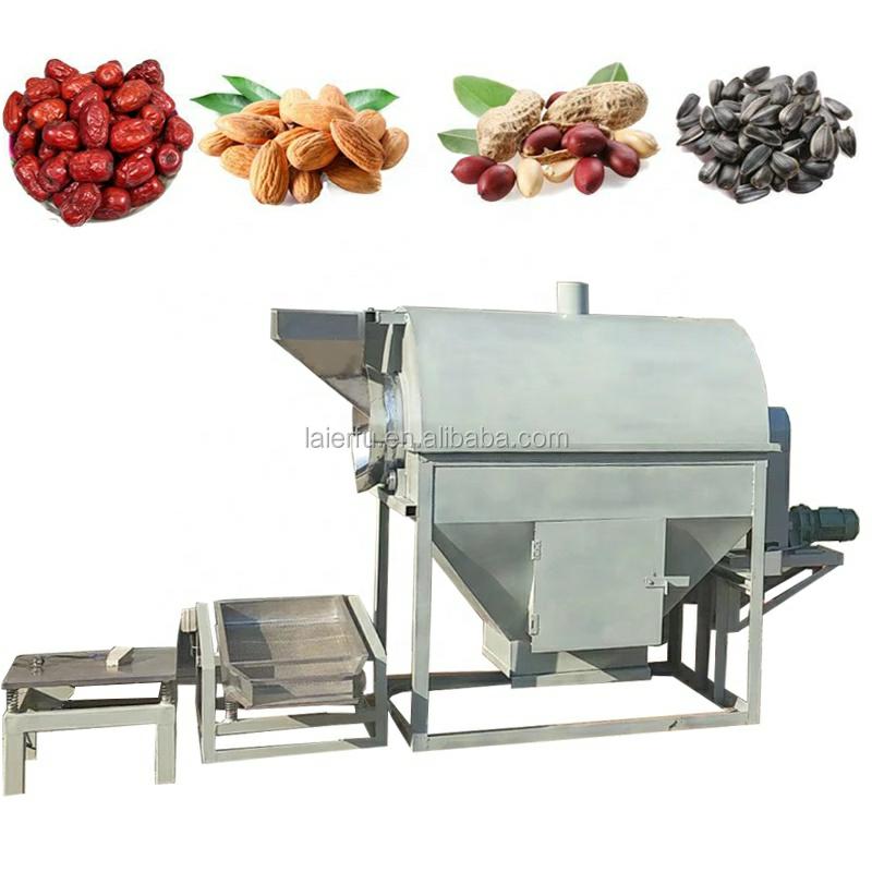 Automatic Peanut Roasting Machine Automatic Peanut Roasting Machine