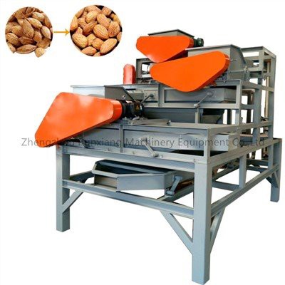 Amandel Sheller-machine