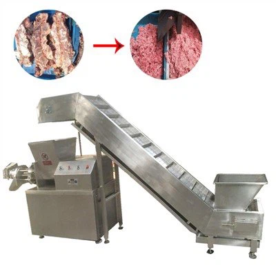 Kip deboner machine