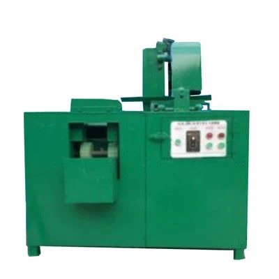 Papieren potloodmachine
