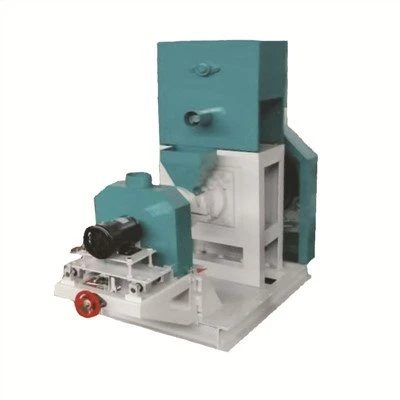 Extruder voor huisdierenvoer