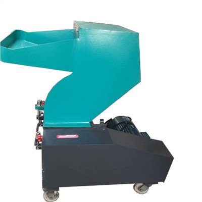 Kunststof maalmachine