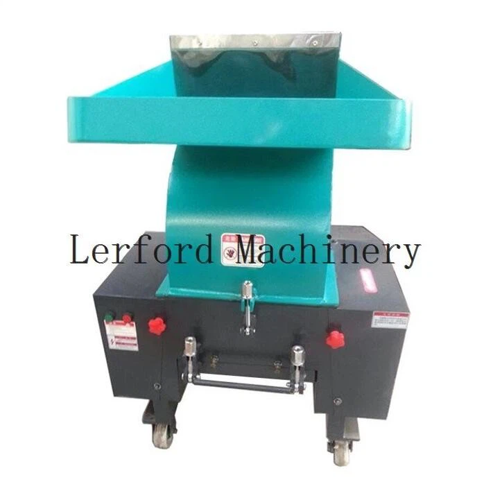 Water Bottle Crushing Machine