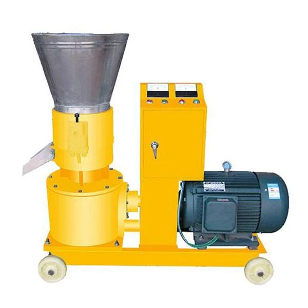 Pelletmachine voor dieren