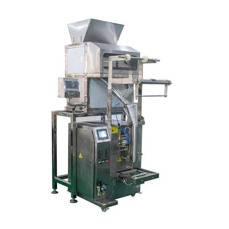 Snack Packaging Machine