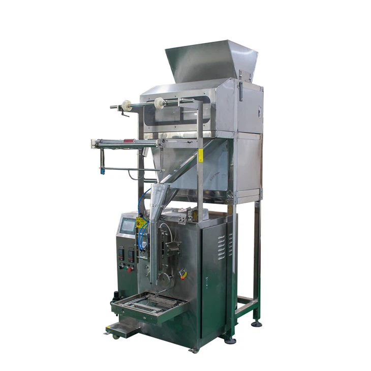 Snack Packaging Machine