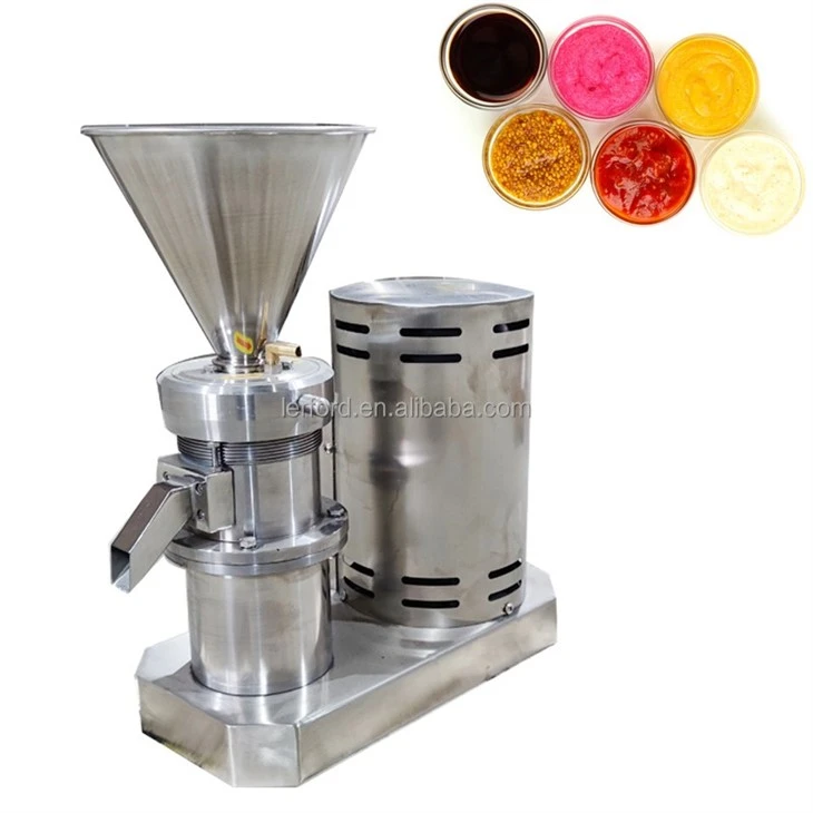 Colloid Mill Machine