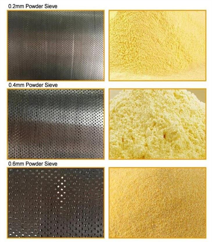 Corn Crusher