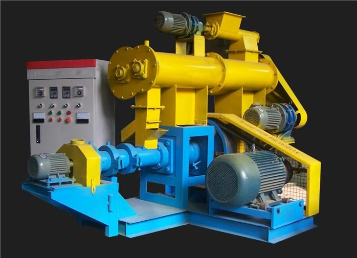Fish Food Making Machine