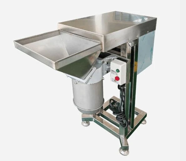 Ginger Garlic Paste Machine Small