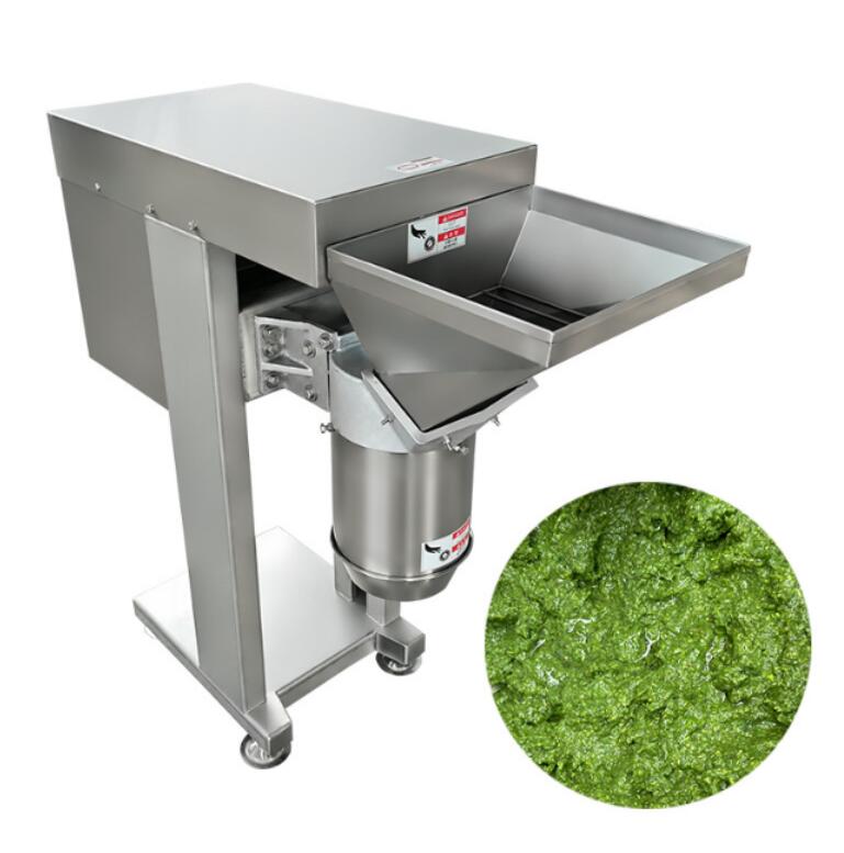 Gember Knoflookpasta Machine Klein