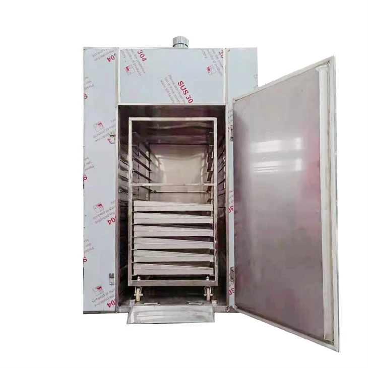 Leafy Vegetable Dryer