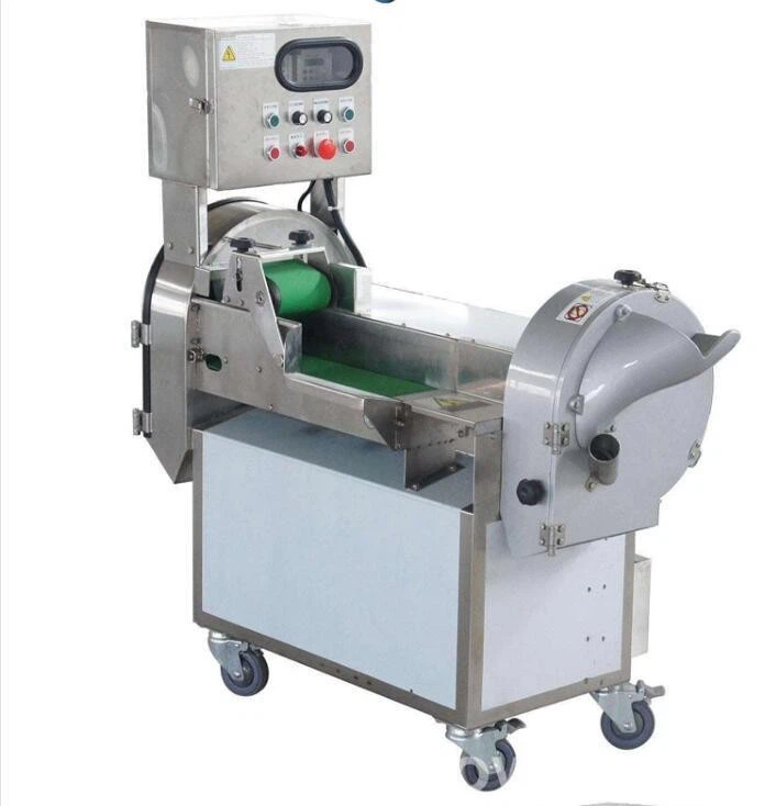 Onion Cutter Electric Machine