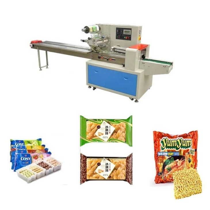 Pillow Bag Packaging Machine