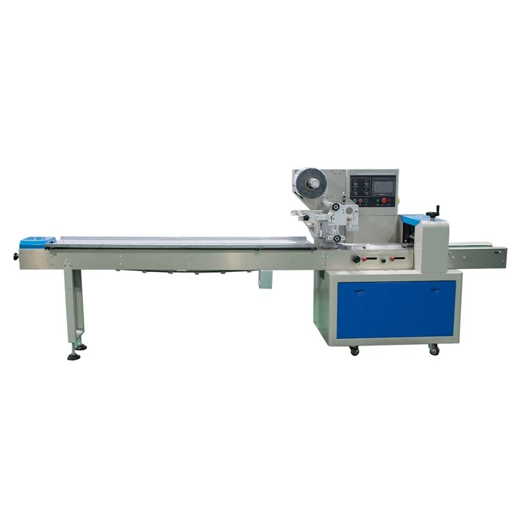 Pillow Wrapping Machine