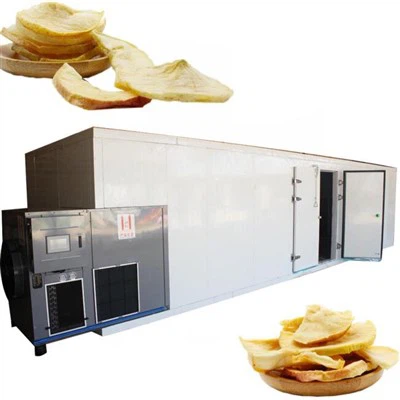 Luchtdroogfruitmachine