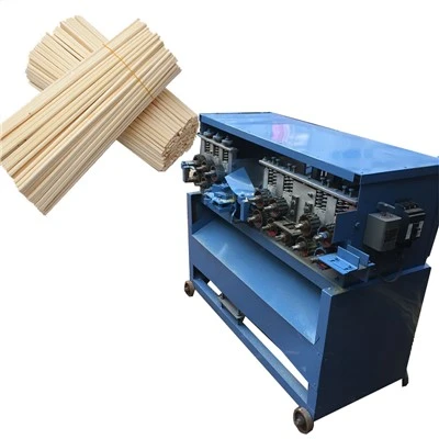 Bamboe Agarbatti Stokmachine