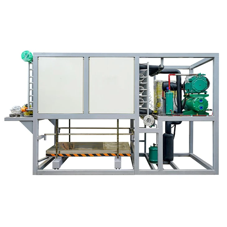 Industrial Block Ice Maker Machine high quality