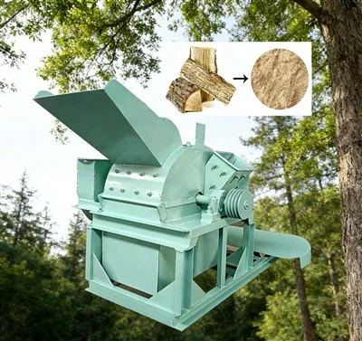 Beste commerciële houtversnipperaar