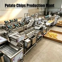 Productie-installatie voor chips